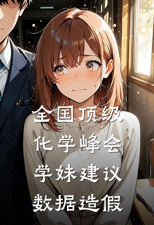 全国顶级化学峰会，学妹建议数据造假