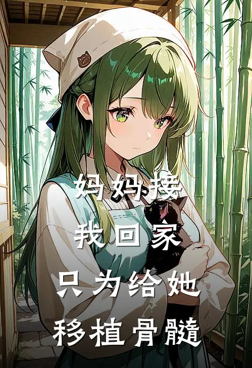 妈妈接我回家，只为给她移植骨髓