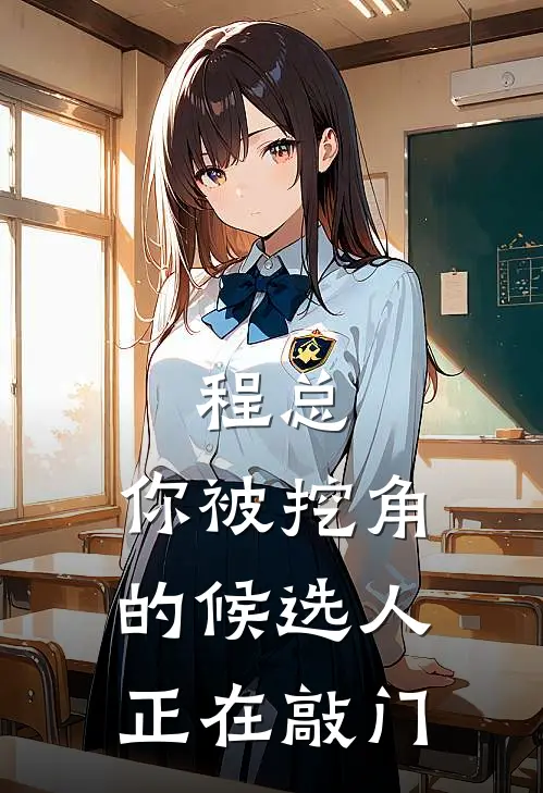 程总，你被挖角的候选人正在敲门