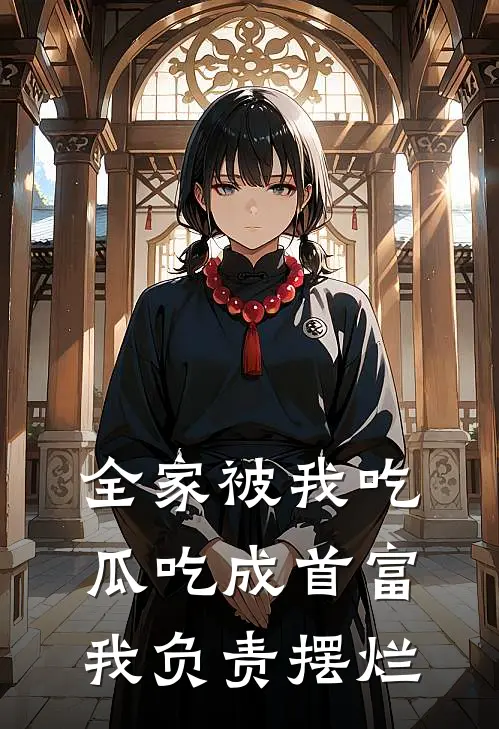 全家被我吃瓜吃成首富我负责摆烂
