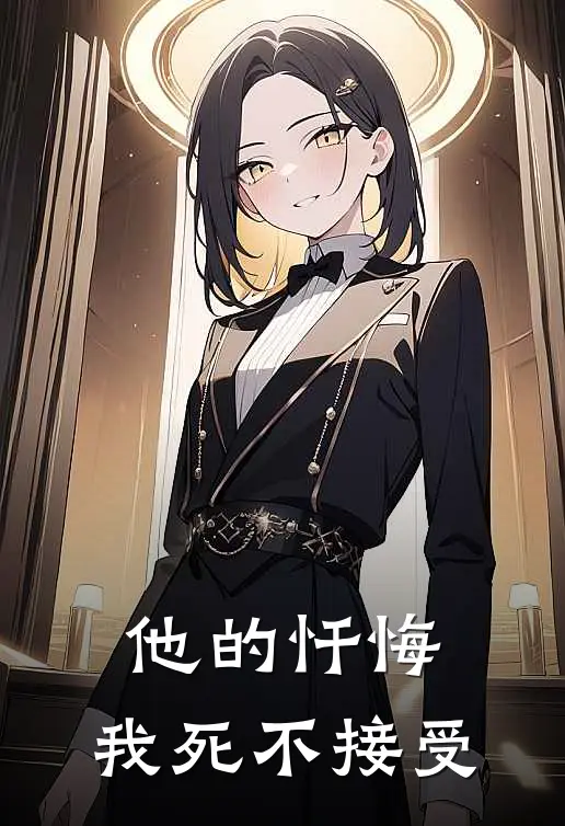 他的忏悔，我死不接受