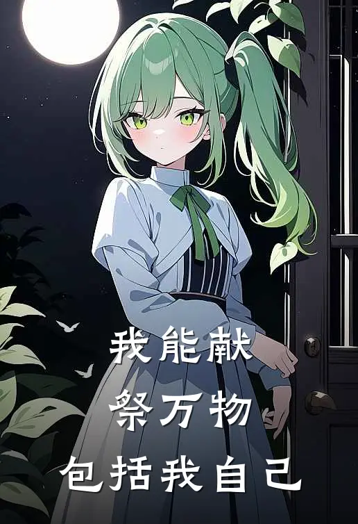 我能献祭万物，包括我自己