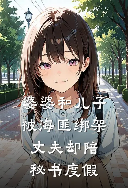 婆婆和儿子被海匪绑架，丈夫却陪秘书度假