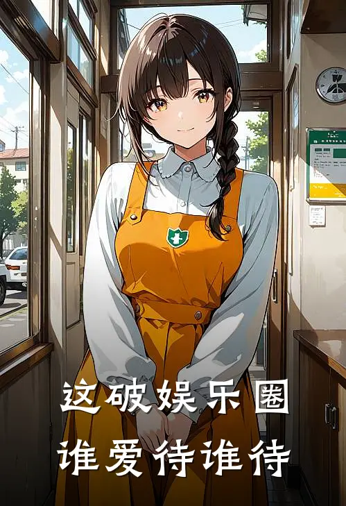 这破娱乐圈谁爱待谁待