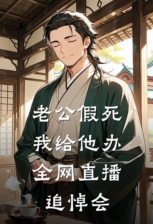 老公假死，我给他办全网直播追悼会