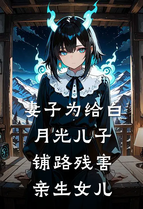 妻子为给白月光儿子铺路残害亲生女儿