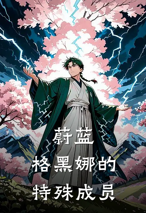 蔚蓝：格黑娜的特殊成员