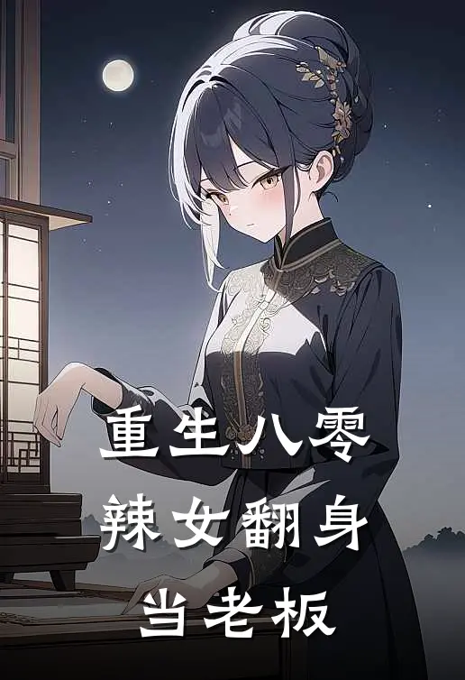 重生八零：辣女翻身当老板