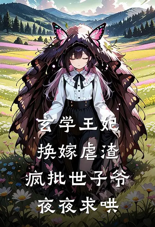 玄学王妃换嫁虐渣，疯批世子爷夜夜求哄