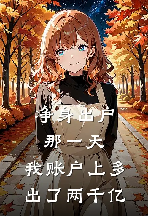 净身出户那一天，我账户上多出了两千亿