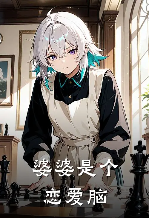 婆婆是个恋爱脑