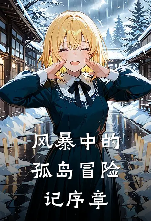 风暴中的孤岛冒险记序章