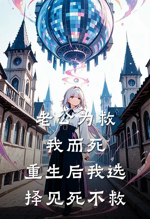 老公为救我而死，重生后我选择见死不救