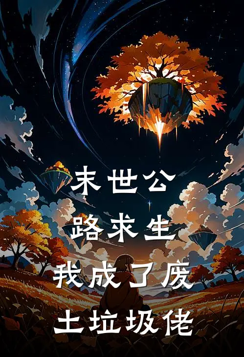 末世公路求生：我成了废土垃圾佬