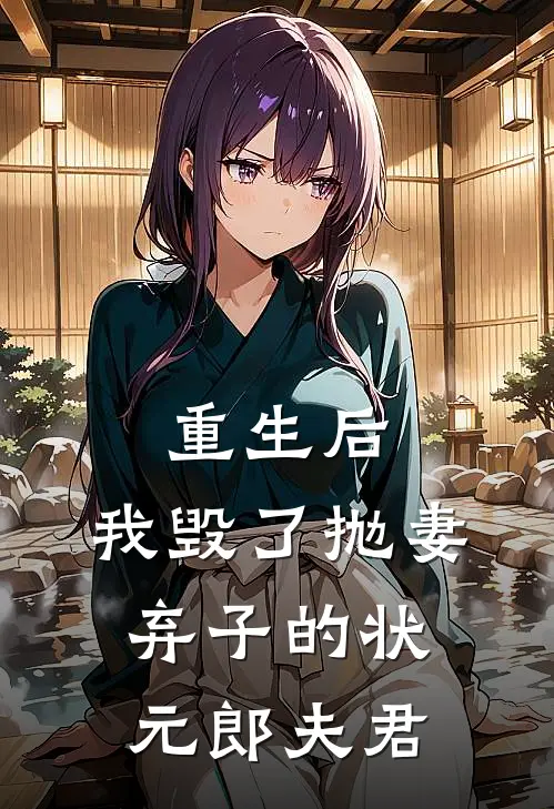 重生后，我毁了抛妻弃子的状元郎夫君