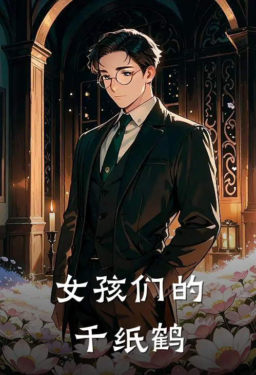 女孩们的千纸鹤