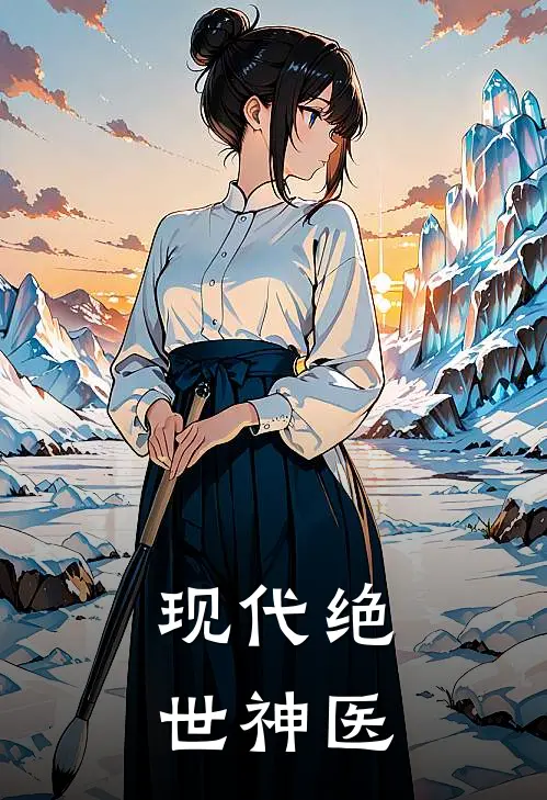 现代绝世神医