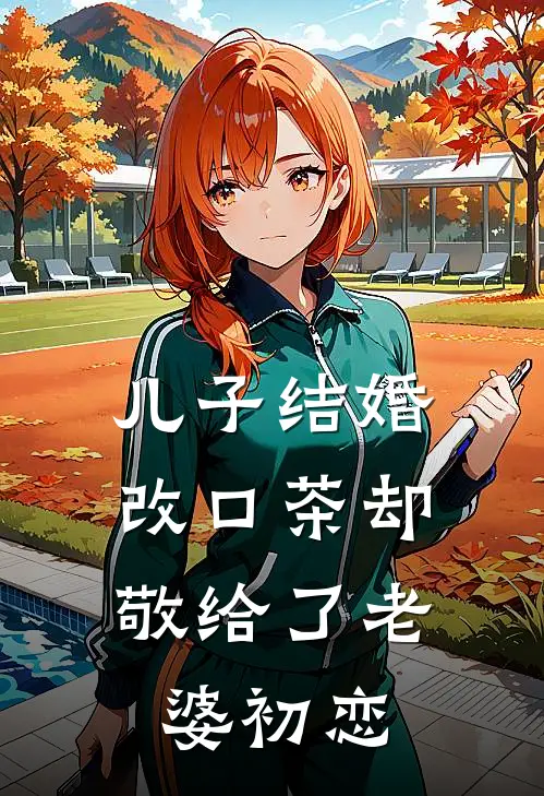 儿子结婚，改口茶却敬给了老婆初恋