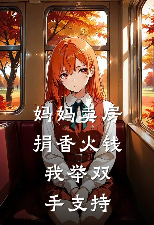 妈妈卖房捐香火钱，我举双手支持