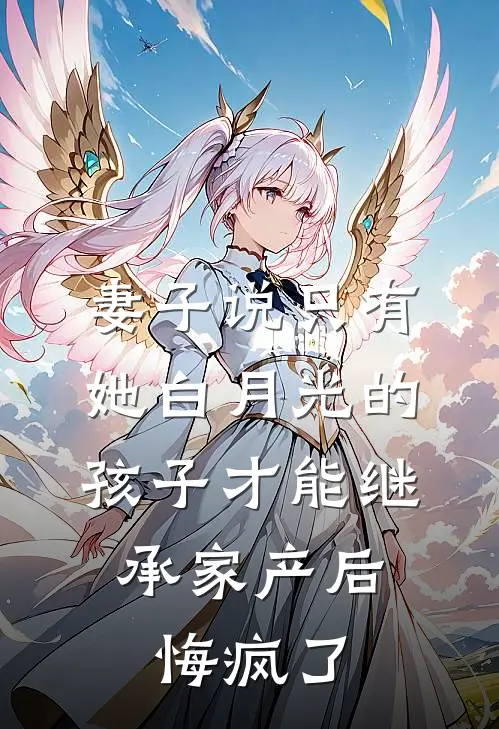 妻子说只有她白月光的孩子才能继承家产后，悔疯了