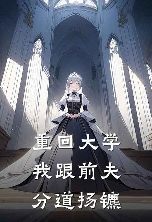 重回大学，我跟前夫分道扬镳