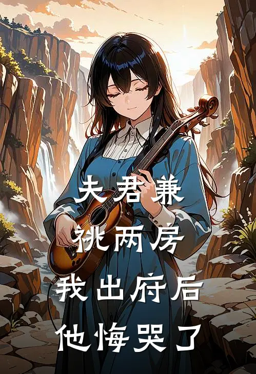 夫君兼祧两房，我出府后他悔哭了