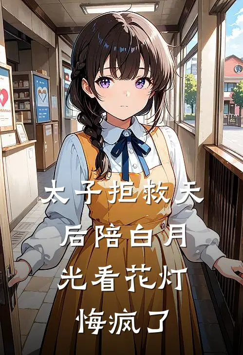 太子拒救天后陪白月光看花灯，悔疯了