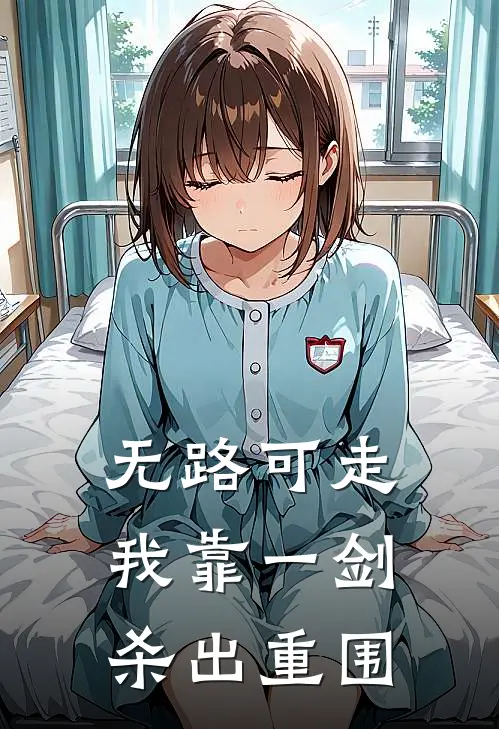 无路可走，我靠一剑杀出重围