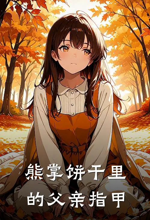 熊掌饼干里的父亲指甲