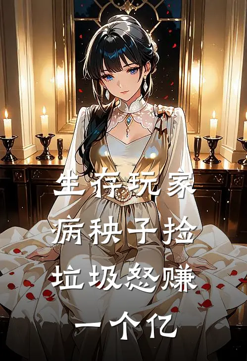 生存玩家：病秧子捡垃圾怒赚一个亿