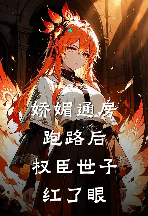 娇媚通房跑路后，权臣世子红了眼