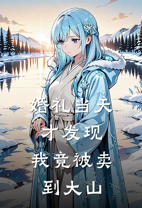 婚礼当天才发现，我竟被卖到大山