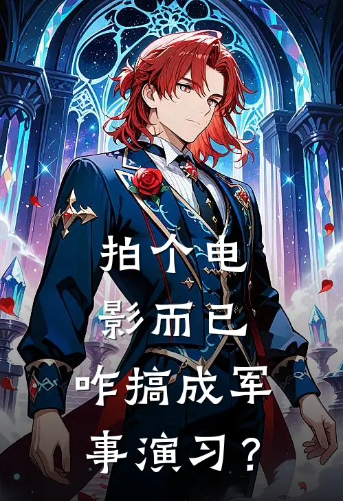 拍个电影而已，咋搞成军事演习？