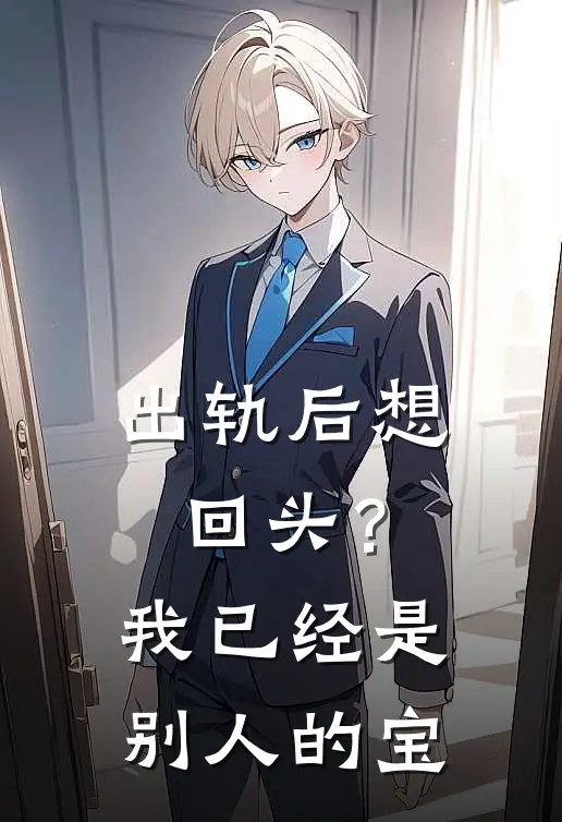 出轨后想回头？我已经是别人的宝