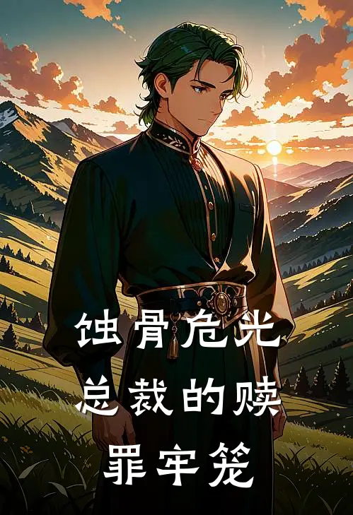 蚀骨危光：总裁的赎罪牢笼