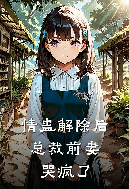 情蛊解除后，总裁前妻哭疯了