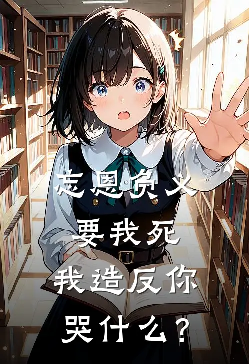 忘恩负义要我死，我造反你哭什么？