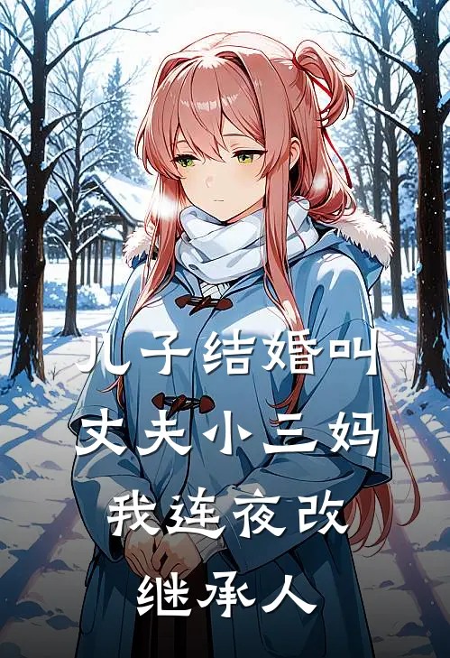 儿子结婚叫丈夫小三妈，我连夜改继承人