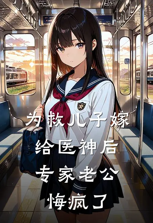 为救儿子嫁给医神后，专家老公悔疯了