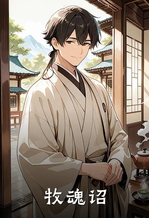牧魂诏
