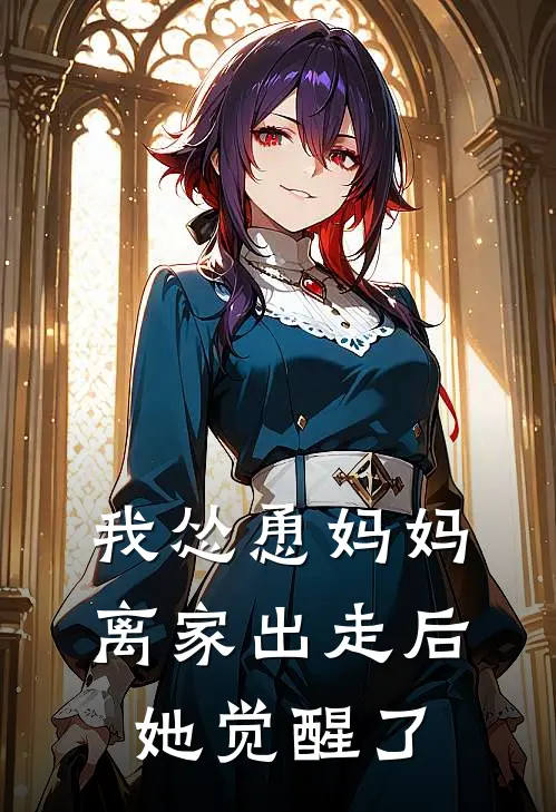 我怂恿妈妈离家出走后，她觉醒了