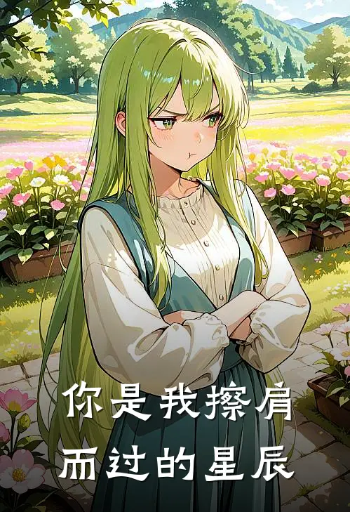 你是我擦肩而过的星辰