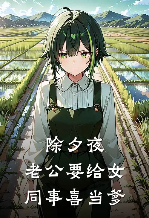 除夕夜，老公要给女同事喜当爹