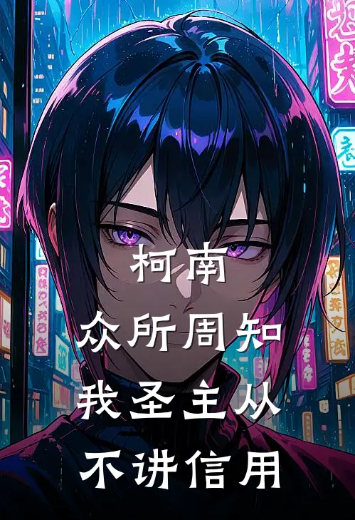 柯南：众所周知我圣主从不讲信用