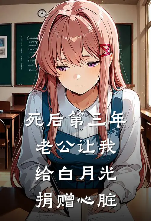 死后第三年，老公让我给白月光捐赠心脏
