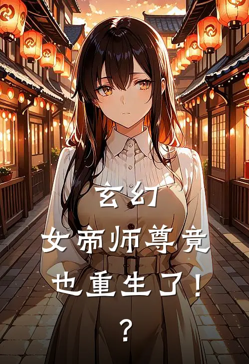 玄幻：女帝师尊竟也重生了！？