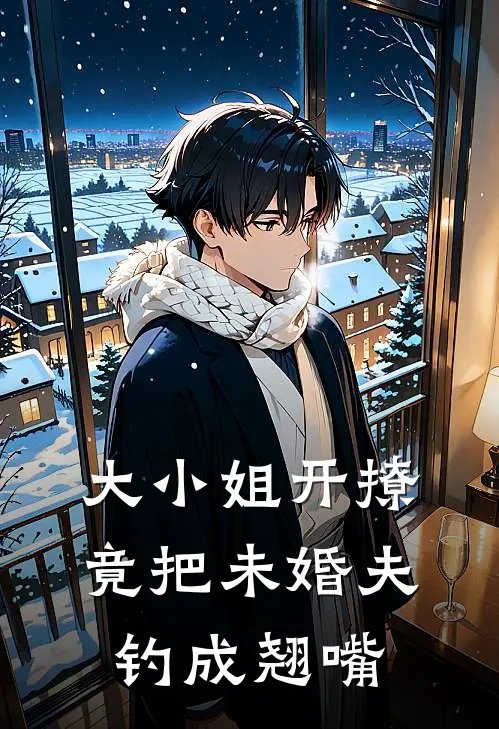 大小姐开撩，竟把未婚夫钓成翘嘴