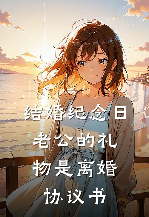 结婚纪念日，老公的礼物是离婚协议书