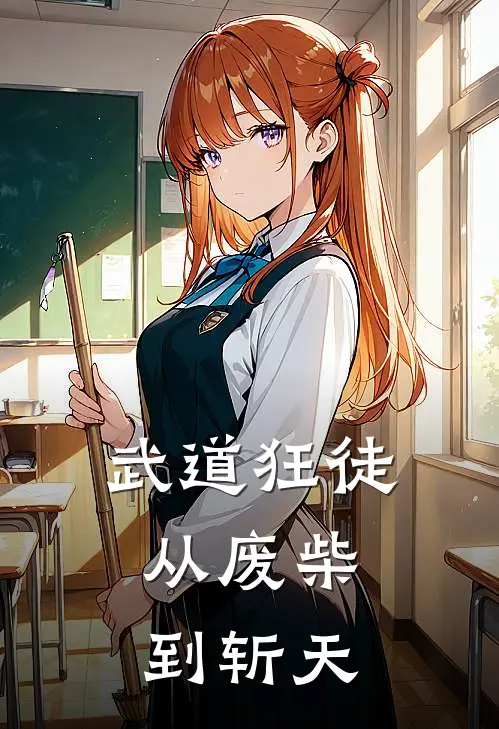 武道狂徒：从废柴到斩天