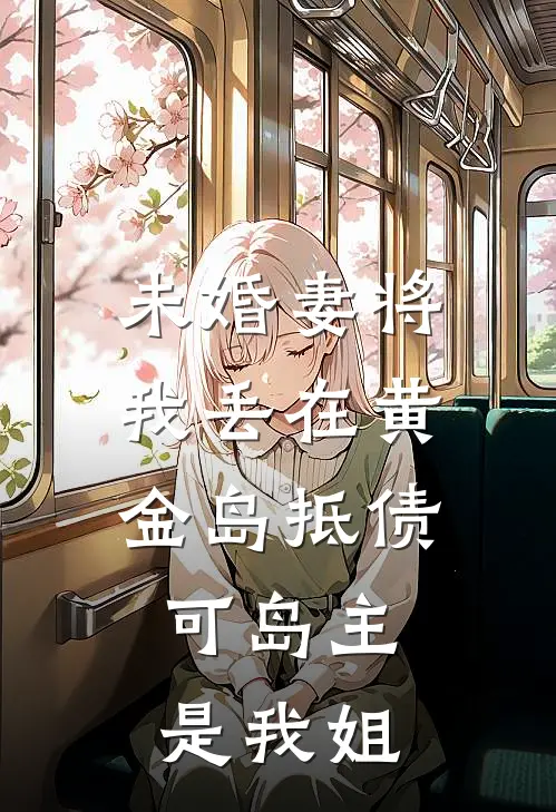 未婚妻将我丢在黄金岛抵债，可岛主是我姐
